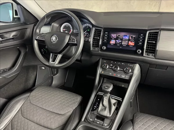 Škoda Kodiaq 2,0 TDi DSG Edition LED 7-M A - foto 19