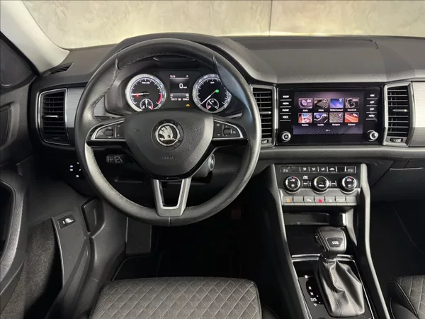 Škoda Kodiaq 2,0 TDi DSG Edition LED 7-M A - foto 20