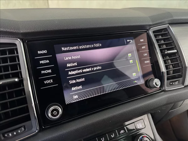 Škoda Kodiaq 2,0 TDi DSG Edition LED 7-M A - foto 31