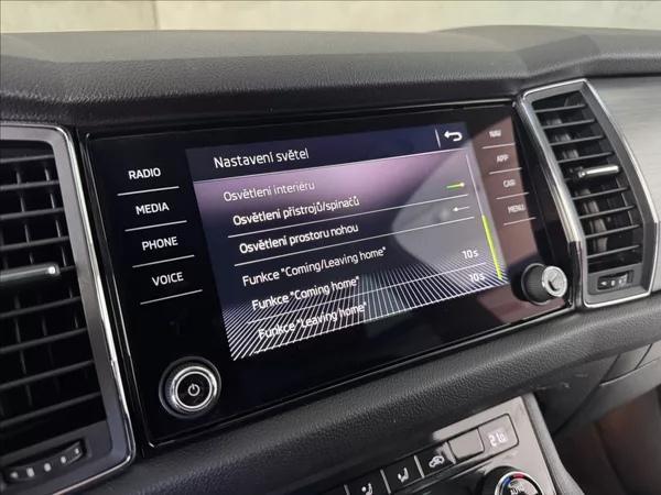 Škoda Kodiaq 2,0 TDi DSG Edition LED 7-M A - foto 34