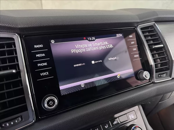 Škoda Kodiaq 2,0 TDi DSG Edition LED 7-M A - foto 36
