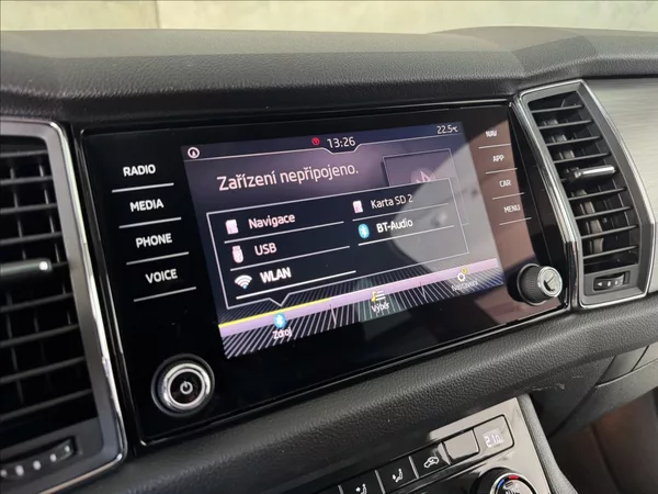 Škoda Kodiaq 2,0 TDi DSG Edition LED 7-M A - foto 37
