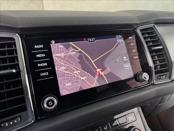 Škoda Kodiaq 2,0 TDi DSG Edition LED 7-M A - foto 38