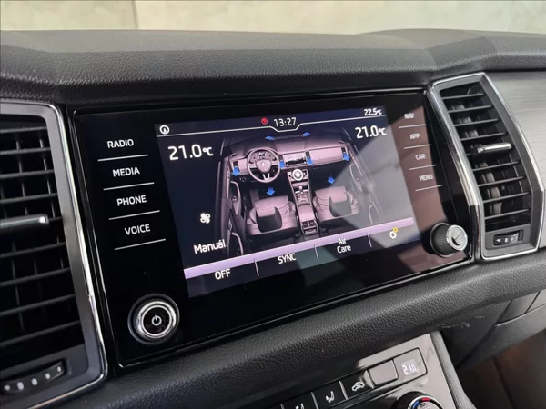 Škoda Kodiaq 2,0 TDi DSG Edition LED 7-M A - foto 39