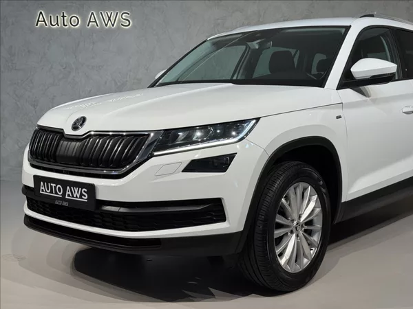 Škoda Kodiaq 2,0 TDi DSG Edition LED 7-M A - foto 4