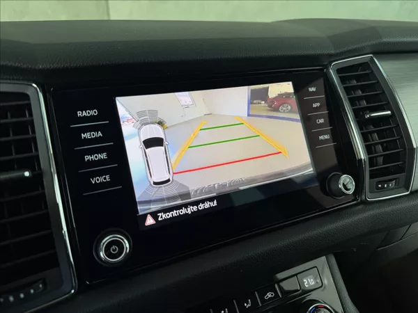 Škoda Kodiaq 2,0 TDi DSG Edition LED 7-M A - foto 41