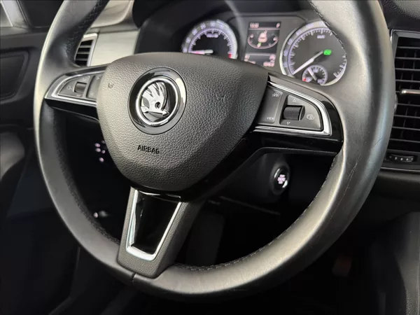 Škoda Kodiaq 2,0 TDi DSG Edition LED 7-M A - foto 44