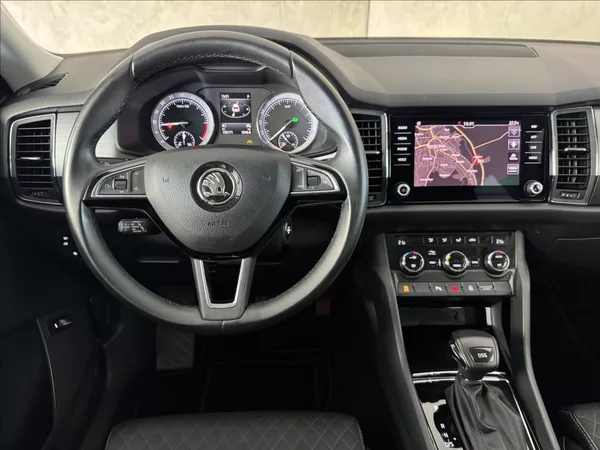 Škoda Kodiaq 2,0 TDi DSG Edition LED 7-M A - foto 45