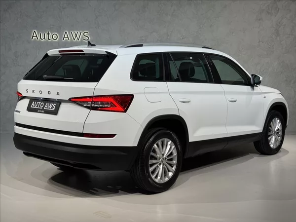 Škoda Kodiaq 2,0 TDi DSG Edition LED 7-M A - foto 7