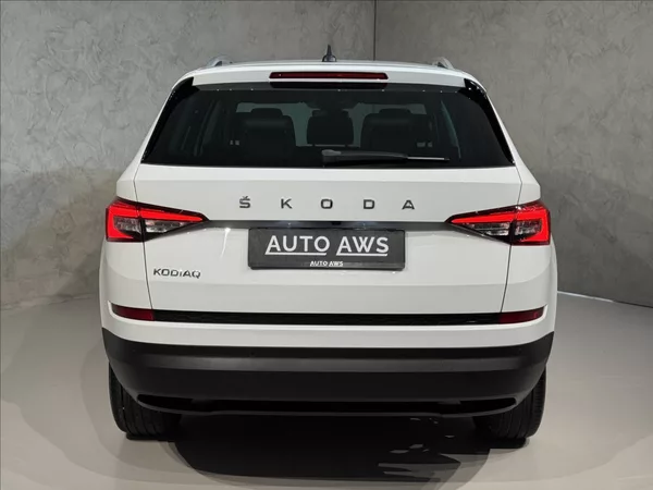 Škoda Kodiaq 2,0 TDi DSG Edition LED 7-M A - foto 8