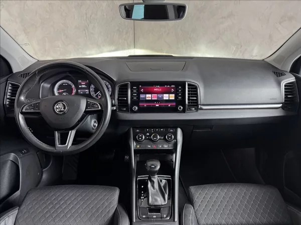 Škoda Karoq 1,5 TSi DSG Style LED Kamera - foto 16