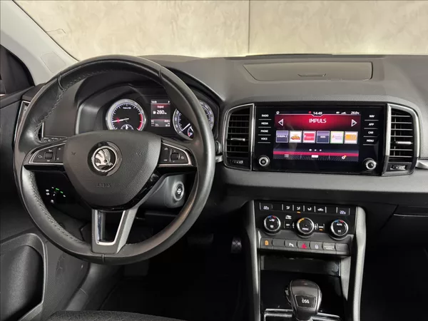 Škoda Karoq 1,5 TSi DSG Style LED Kamera - foto 18