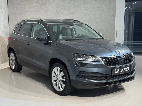 Škoda Karoq 1,5 TSi DSG Style LED Kamera - foto 3