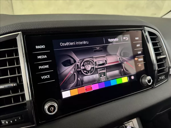 Škoda Karoq 1,5 TSi DSG Style LED Kamera - foto 30