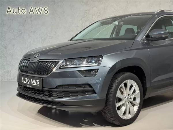 Škoda Karoq 1,5 TSi DSG Style LED Kamera - foto 4