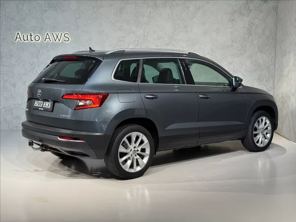 Škoda Karoq 1,5 TSi DSG Style LED Kamera - foto 6