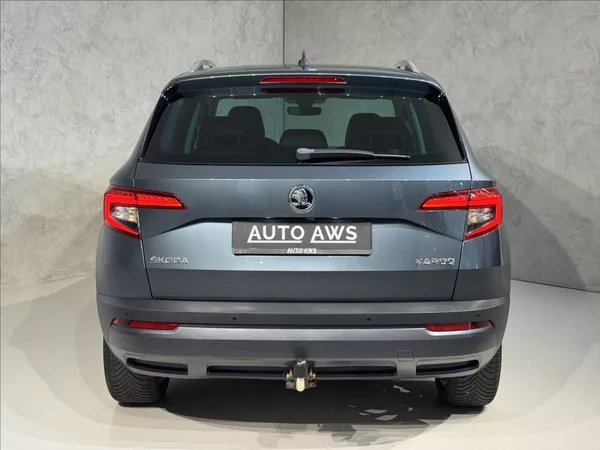 Škoda Karoq 1,5 TSi DSG Style LED Kamera - foto 7