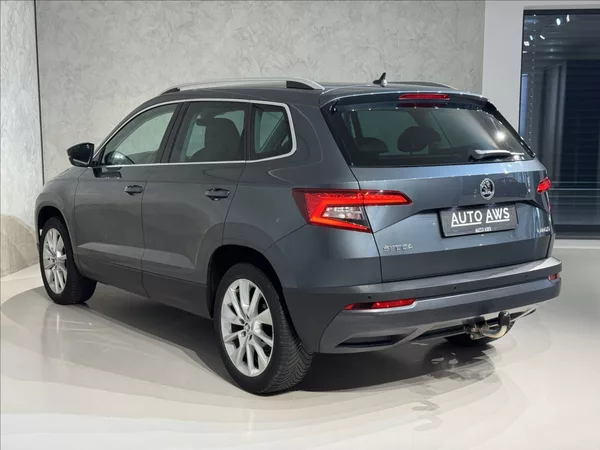 Škoda Karoq 1,5 TSi DSG Style LED Kamera - foto 8
