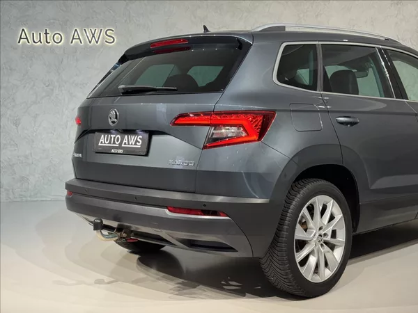 Škoda Karoq 1,5 TSi DSG Style LED Kamera - foto 9