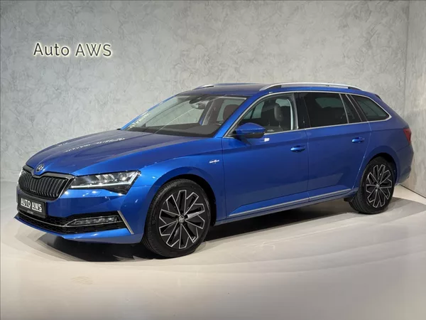 Škoda Superb 1,4 TSi DSG iV L&K LED Assist