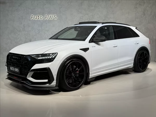 Audi RS Q8 4,0 TFSi R 740HP ABT 1 OF 125