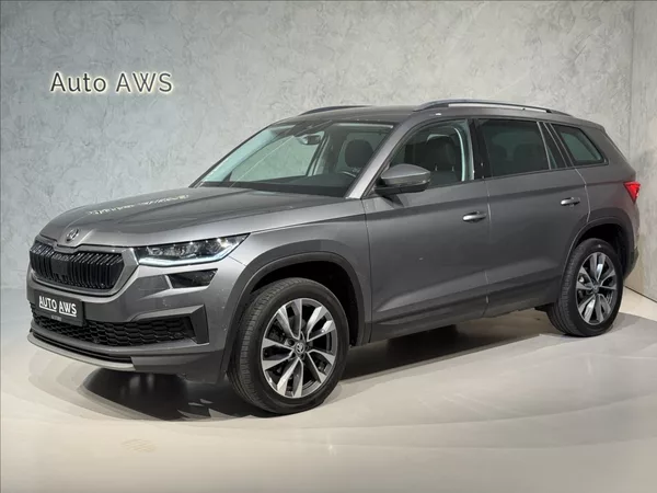 Škoda Kodiaq 2,0 TDi DSG 4x4 Tour Virtual