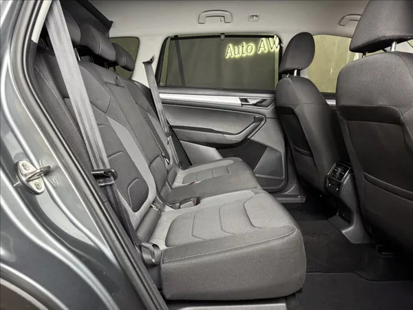 Škoda Kodiaq 2,0 TDi DSG 4x4 Tour Virtual - foto 14