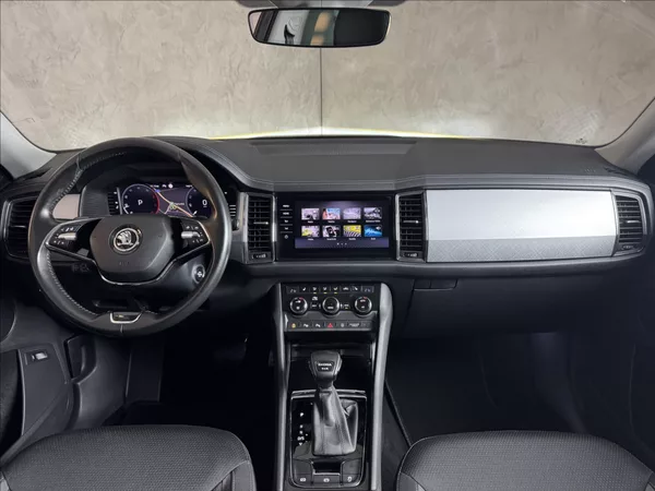 Škoda Kodiaq 2,0 TDi DSG 4x4 Tour Virtual - foto 17