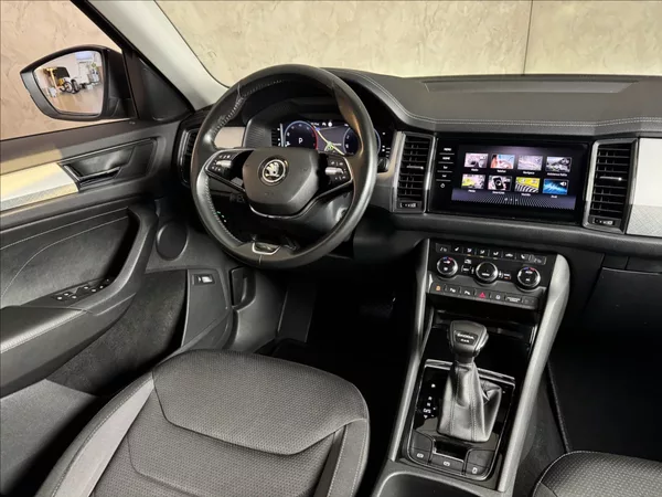 Škoda Kodiaq 2,0 TDi DSG 4x4 Tour Virtual - foto 19