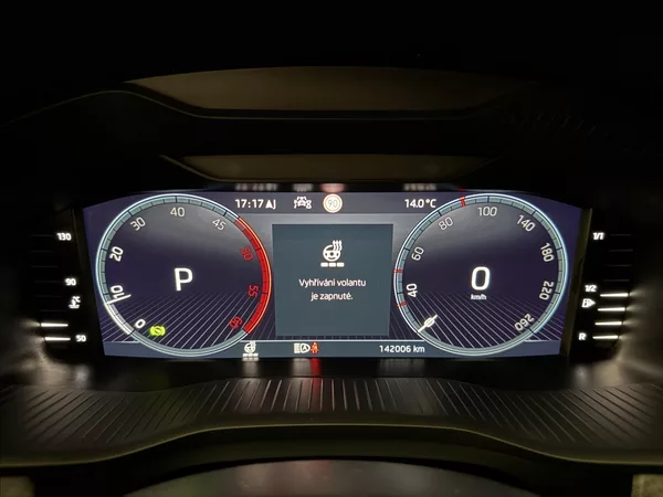 Škoda Kodiaq 2,0 TDi DSG 4x4 Tour Virtual - foto 26