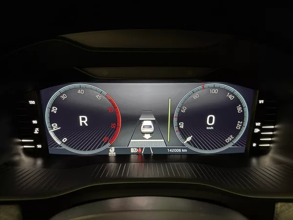 Škoda Kodiaq 2,0 TDi DSG 4x4 Tour Virtual - foto 28