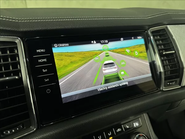Škoda Kodiaq 2,0 TDi DSG 4x4 Tour Virtual - foto 29