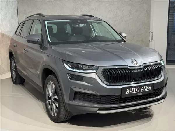 Škoda Kodiaq 2,0 TDi DSG 4x4 Tour Virtual - foto 3