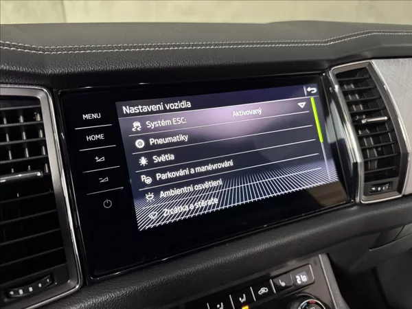 Škoda Kodiaq 2,0 TDi DSG 4x4 Tour Virtual - foto 31