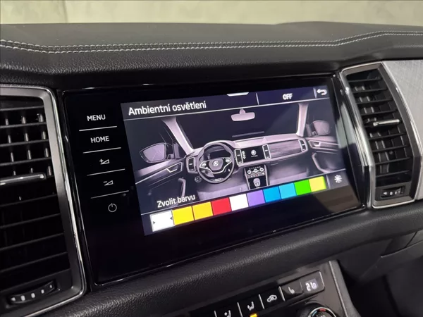 Škoda Kodiaq 2,0 TDi DSG 4x4 Tour Virtual - foto 34