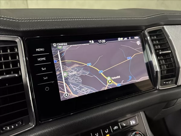 Škoda Kodiaq 2,0 TDi DSG 4x4 Tour Virtual - foto 35