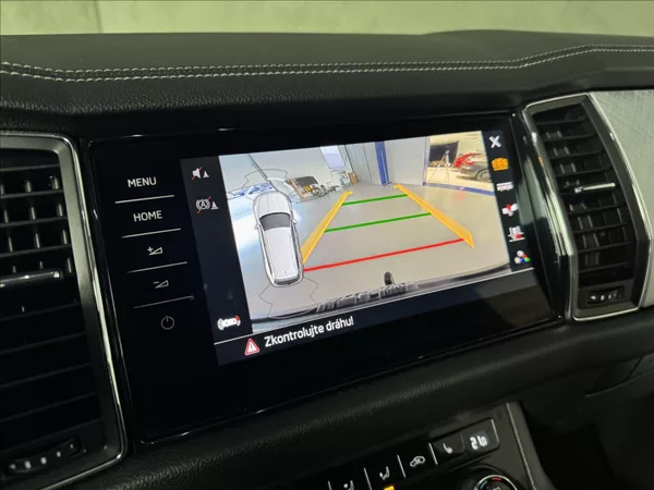 Škoda Kodiaq 2,0 TDi DSG 4x4 Tour Virtual - foto 36