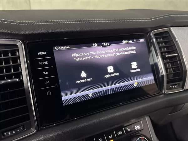 Škoda Kodiaq 2,0 TDi DSG 4x4 Tour Virtual - foto 37