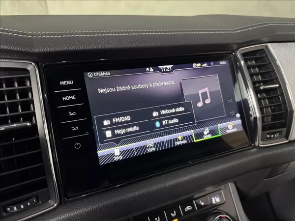 Škoda Kodiaq 2,0 TDi DSG 4x4 Tour Virtual - foto 38
