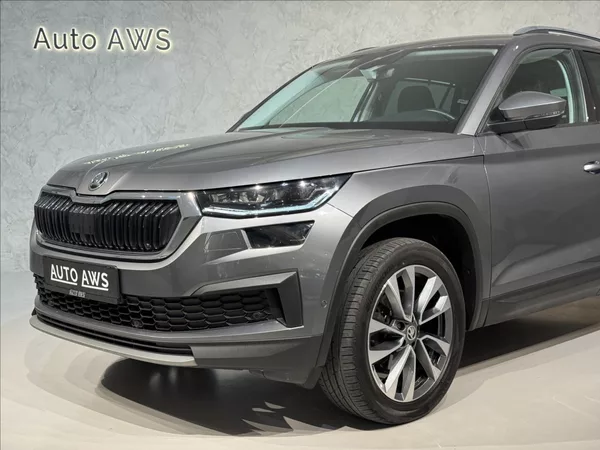 Škoda Kodiaq 2,0 TDi DSG 4x4 Tour Virtual - foto 4