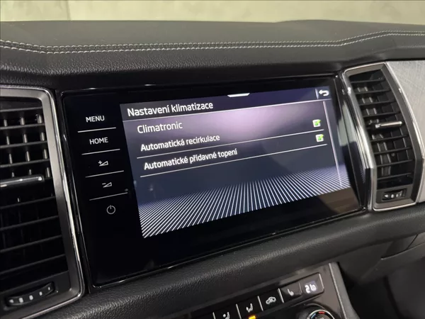 Škoda Kodiaq 2,0 TDi DSG 4x4 Tour Virtual - foto 40
