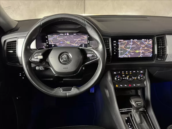 Škoda Kodiaq 2,0 TDi DSG 4x4 Tour Virtual - foto 44