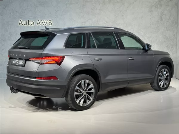 Škoda Kodiaq 2,0 TDi DSG 4x4 Tour Virtual - foto 7