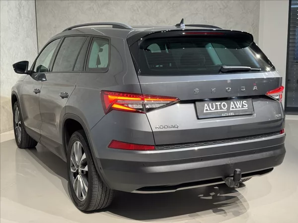 Škoda Kodiaq 2,0 TDi DSG 4x4 Tour Virtual - foto 9