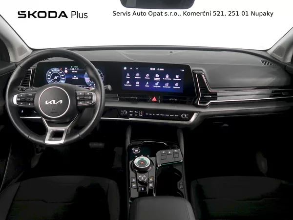 Kia Sportage TOP 1,6T-GDi 118KW MHEV 4x4 7 - foto 5