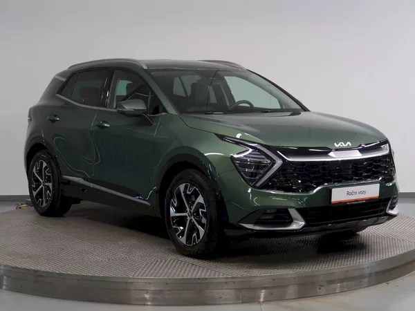 Kia Sportage TOP 1,6T-GDi 118KW MHEV 4x4 7 - foto 6