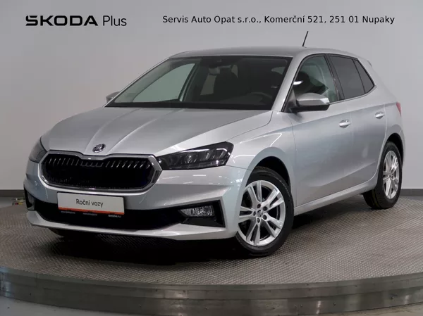 Škoda Fabia TOP SELECTION 1.0TSI 70KW