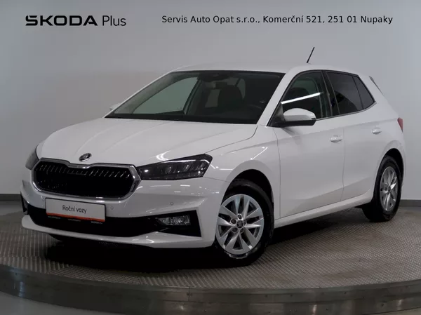 Škoda Fabia SELECTION 1.0TS 85KW