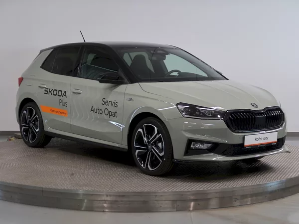 Škoda Fabia MONTE CARLO 1.5TSI 110KW DSG N - foto 6