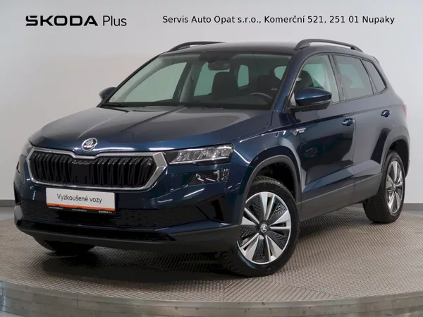 Škoda Karoq STYLE 2.0TDI 85KW